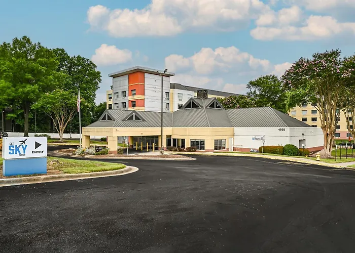 Clt Sky Suites